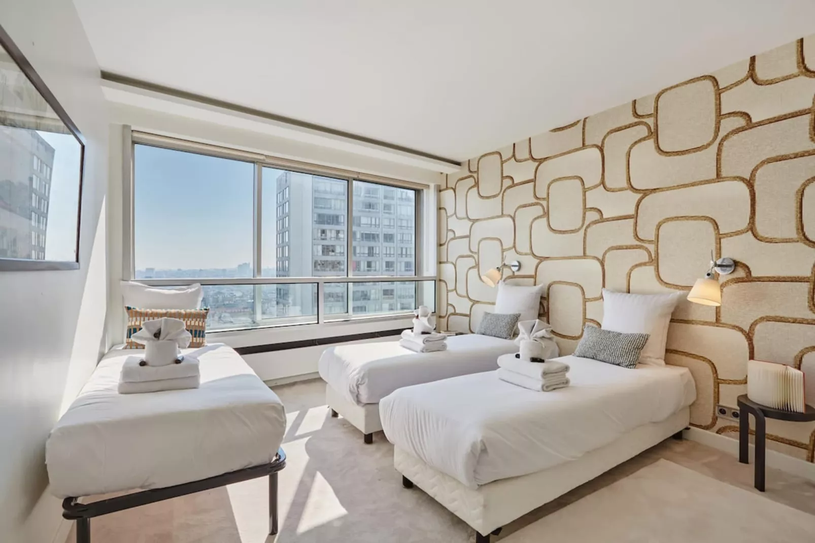 QUAI DE GRENELLE - Slaapkamer