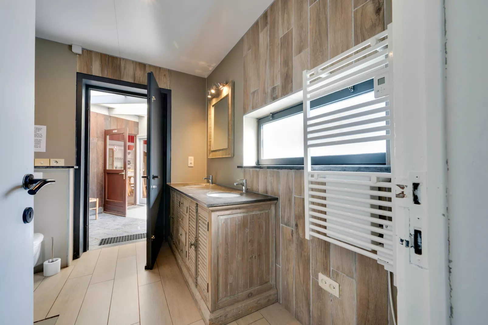 Villa Miami - Badkamer