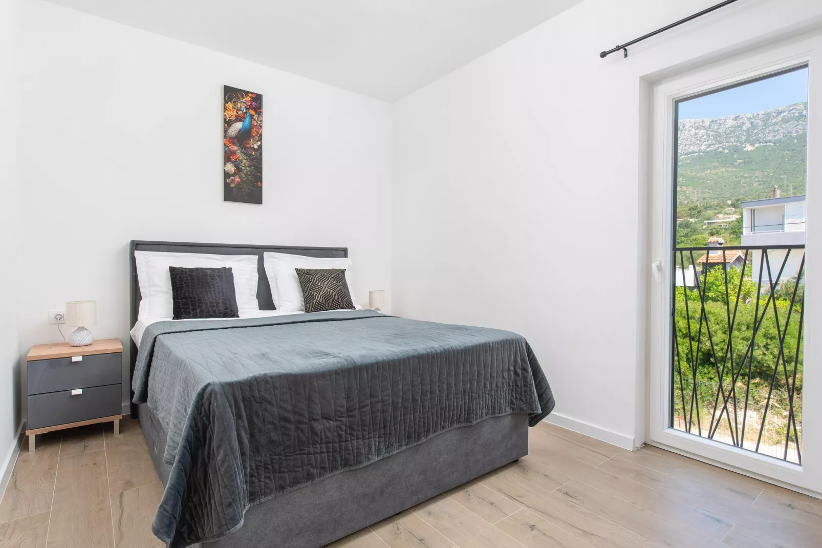 VILLA MIMA II - Slaapkamer