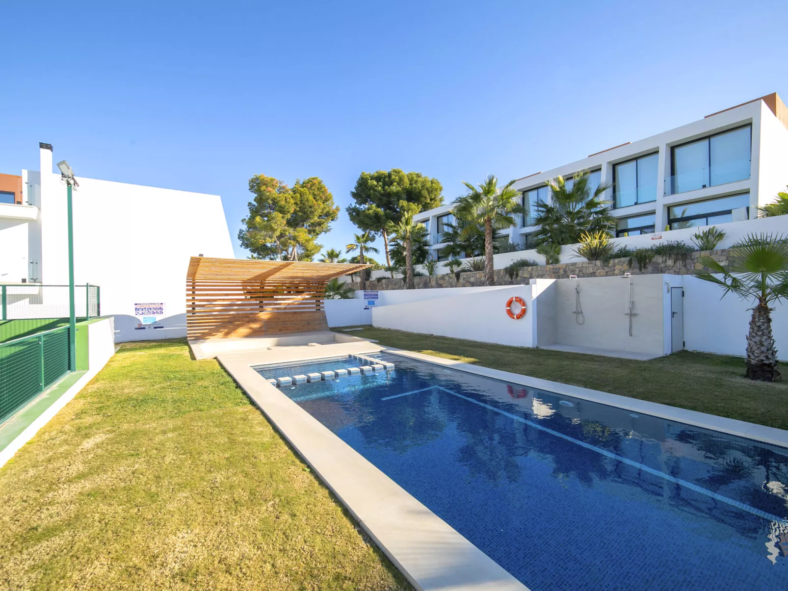 Residencial Paraiso - Binnen