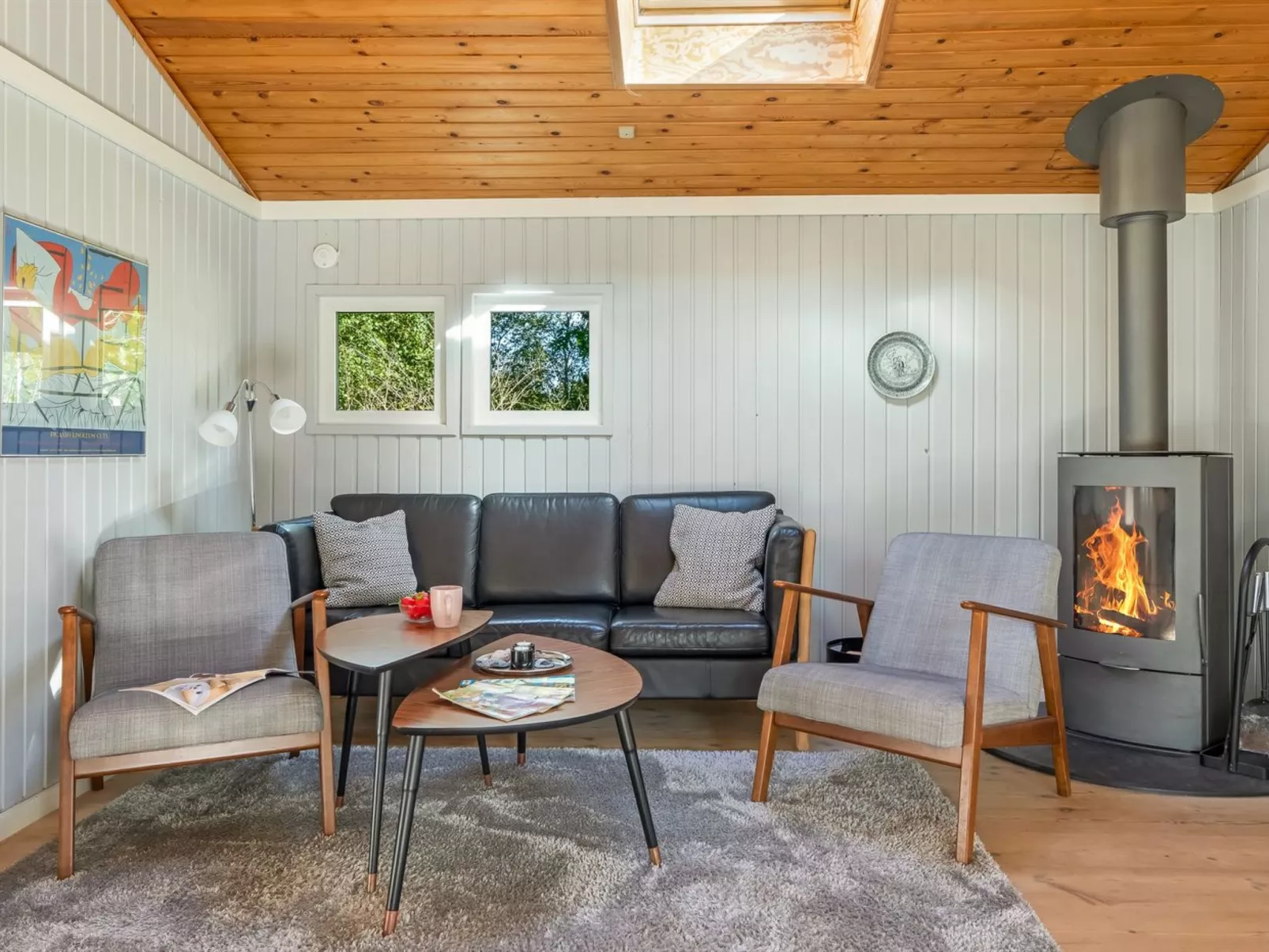 "Inga" - 300m from the sea - Binnen