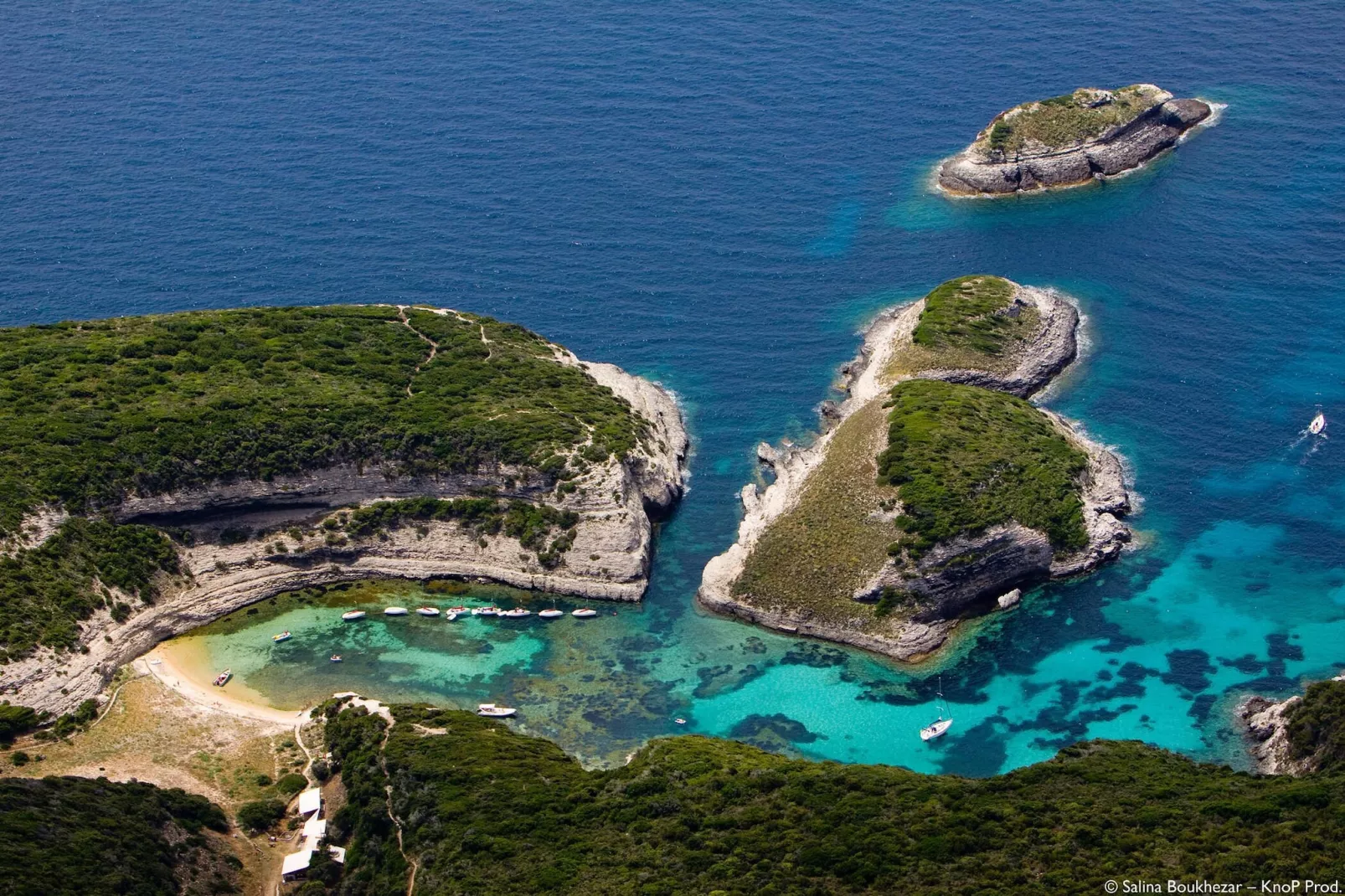 Studio Kalliste pour 2 personnes - Gebieden zomer 20km