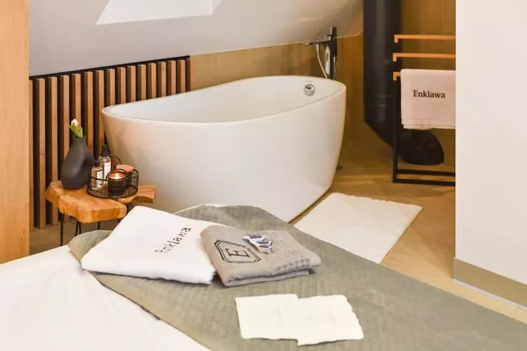 Dom wakacyjny LOFT 2 Nowy Podleś - Slaapkamer