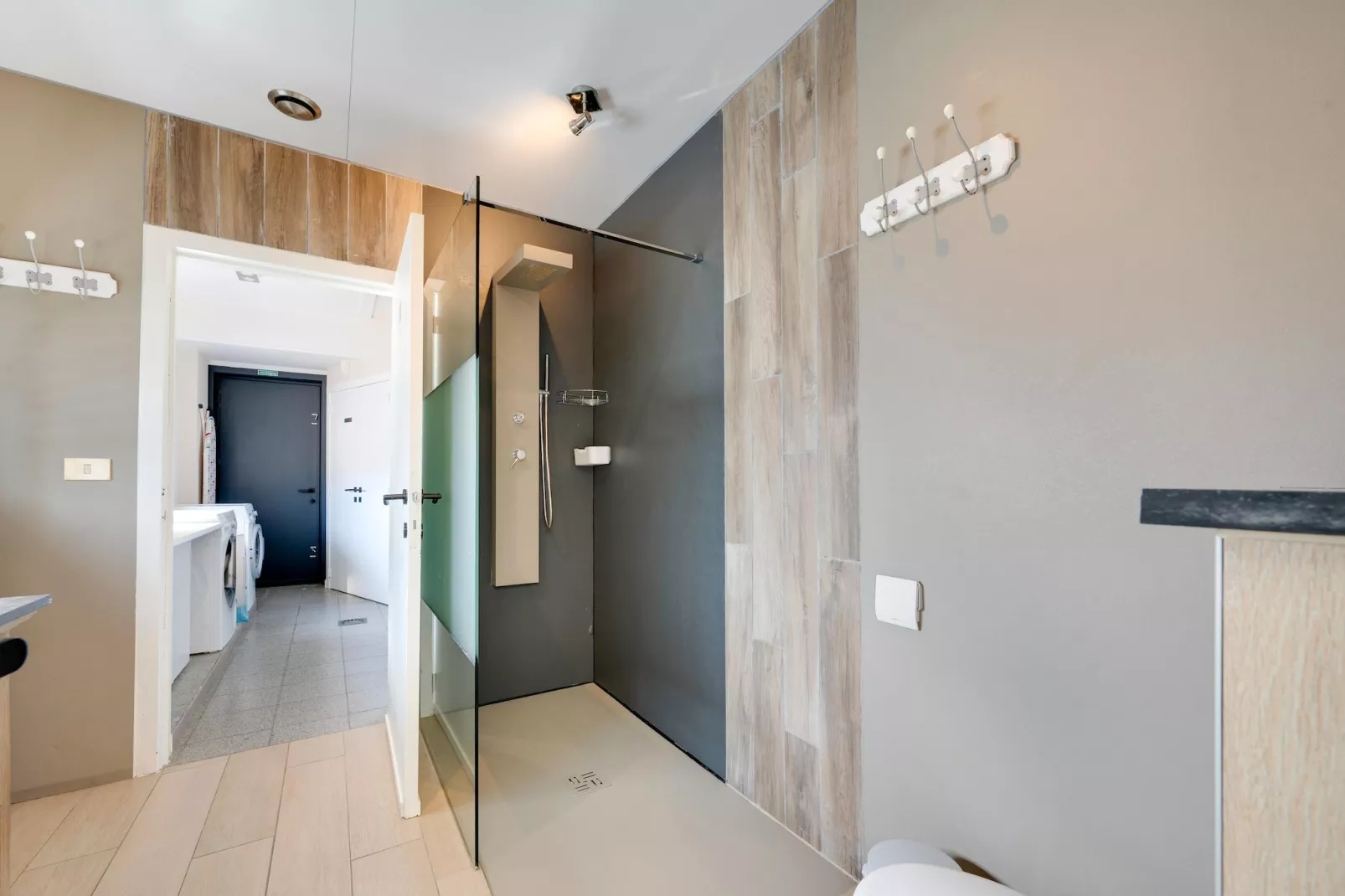 Villa Miami - Badkamer