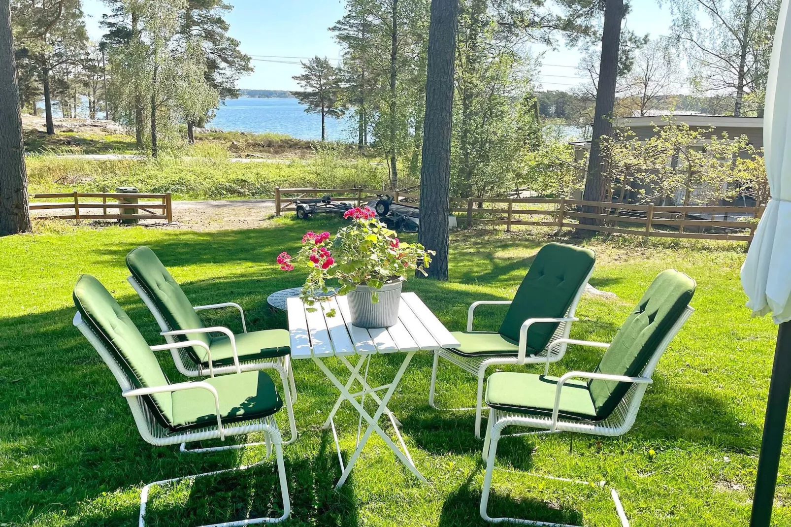 5 persoons vakantie huis in GUNNEBO - Niet-getagd