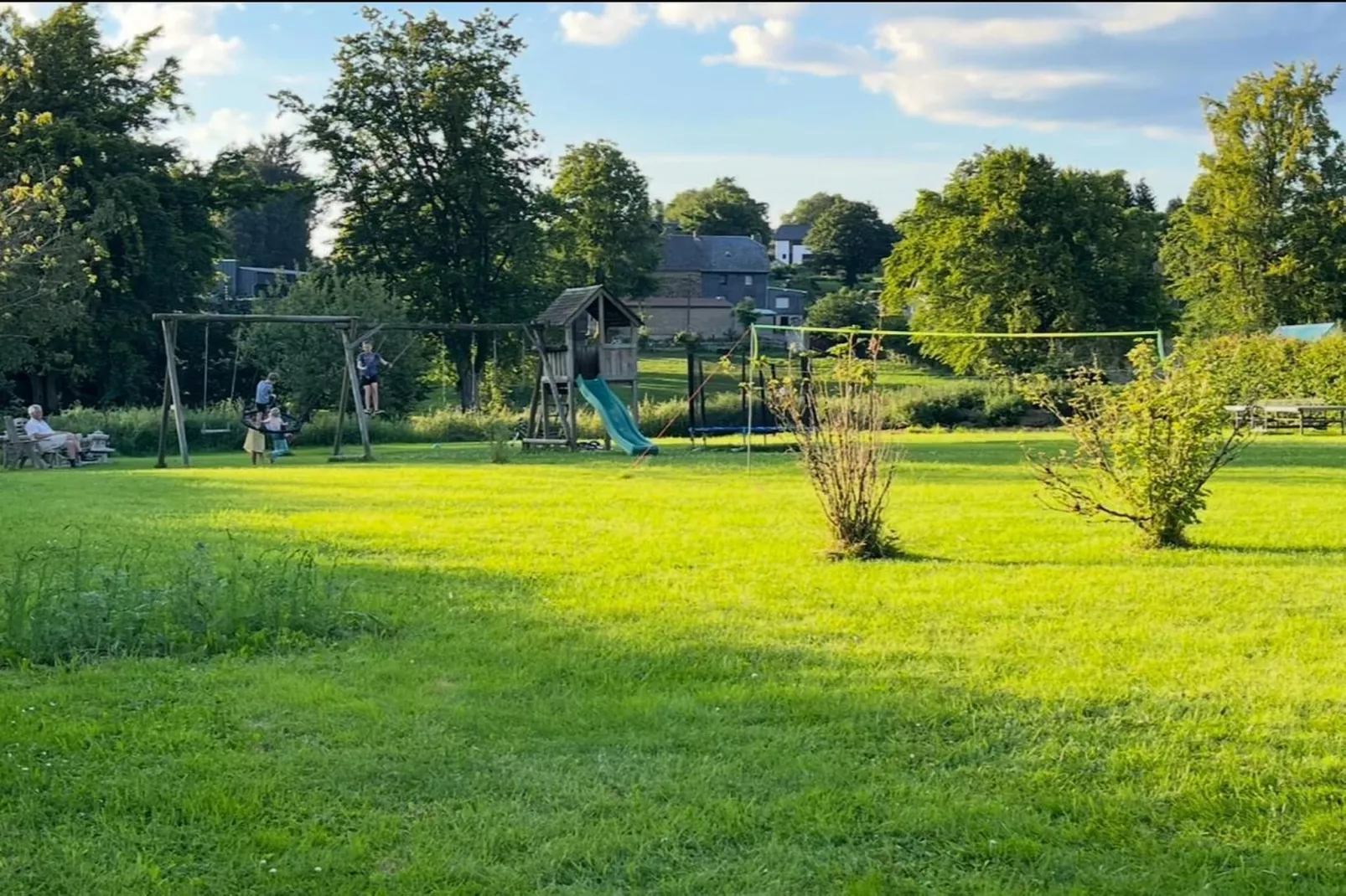 Haus Hunnenberg 2 - Faciliteiten