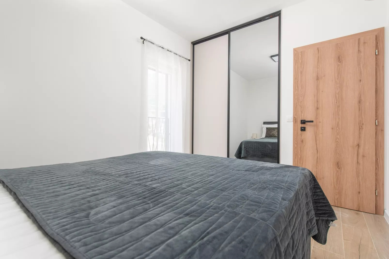 VILLA MIMA II - Slaapkamer