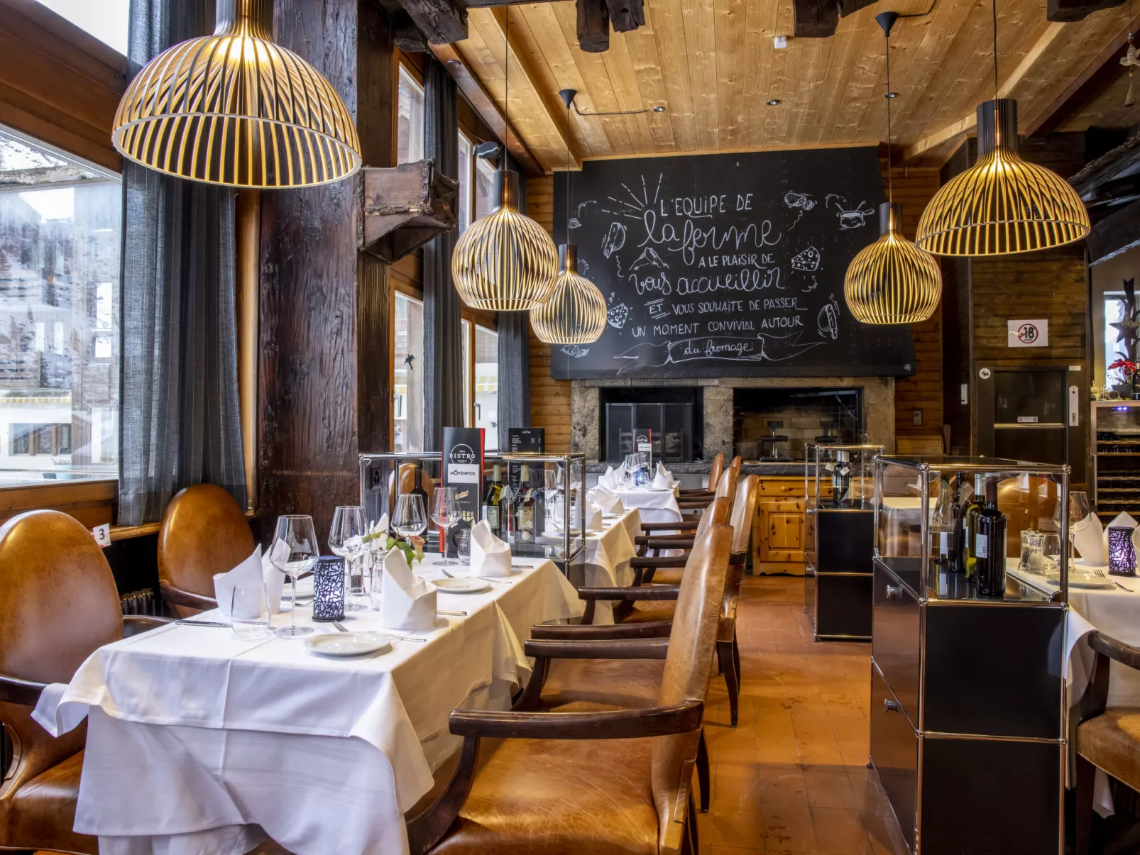 SWISSPEAK Resorts Zinal - Binnen