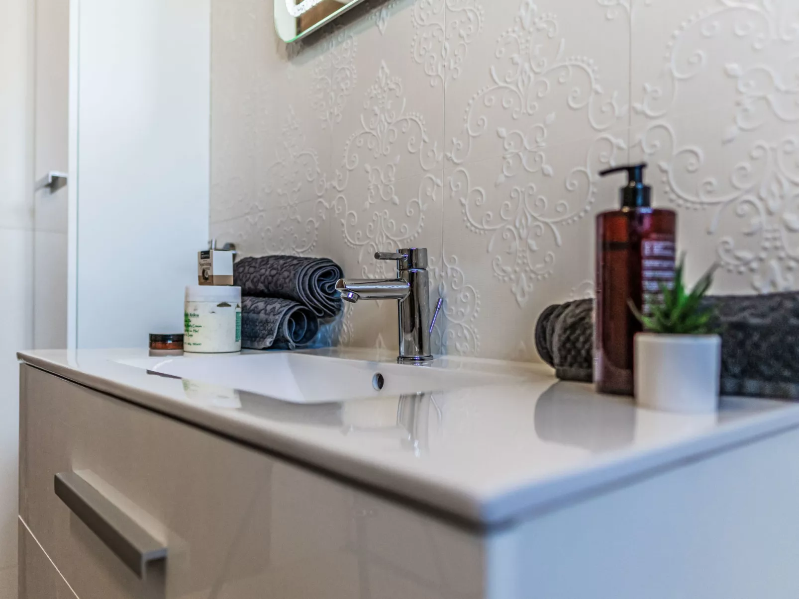 Holiday Home Meri - Binnen