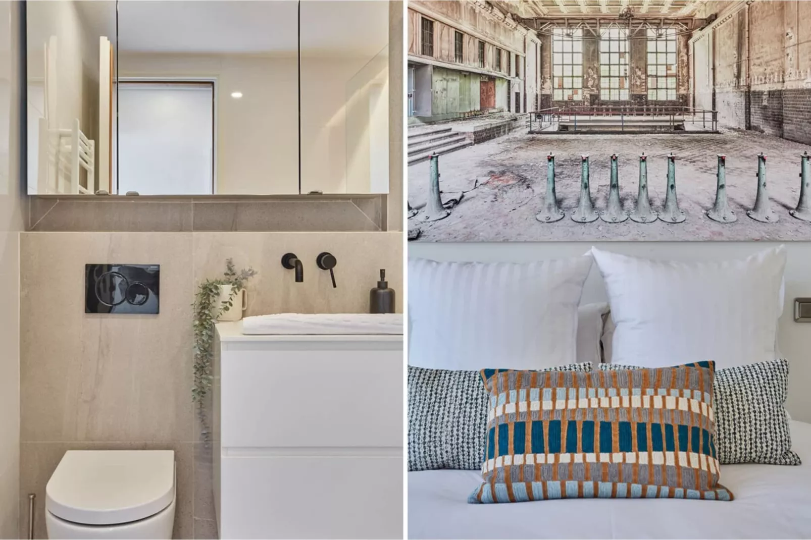 QUAI DE GRENELLE - Slaapkamer