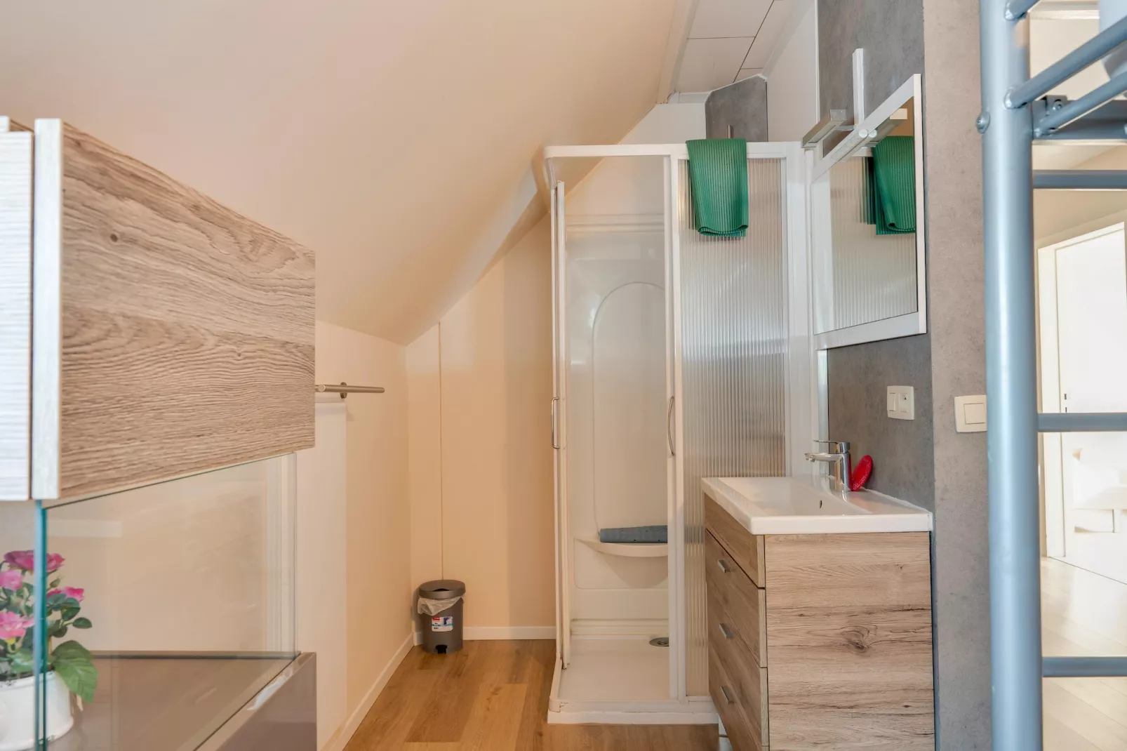 Villa Miami - Badkamer