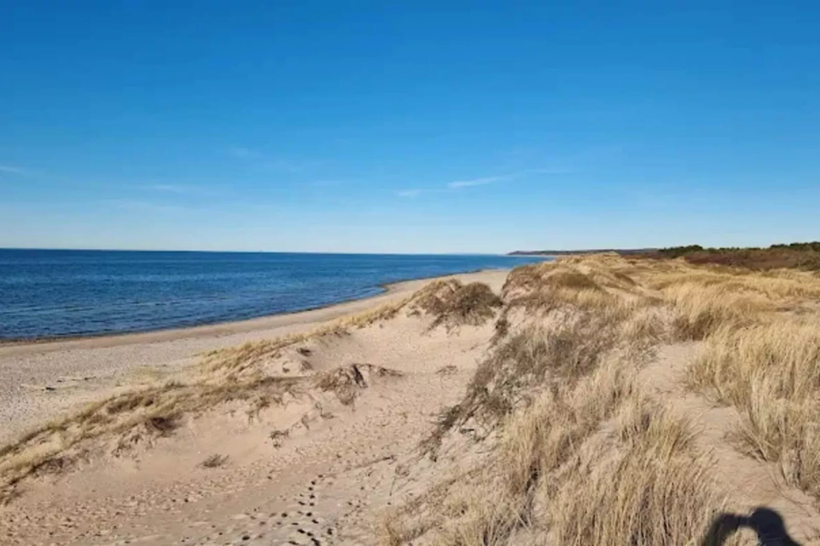 8 persoons vakantie huis in Melby - Waterzicht