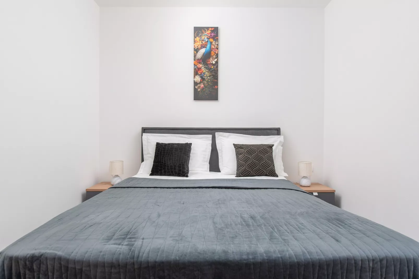 VILLA MIMA II - Slaapkamer