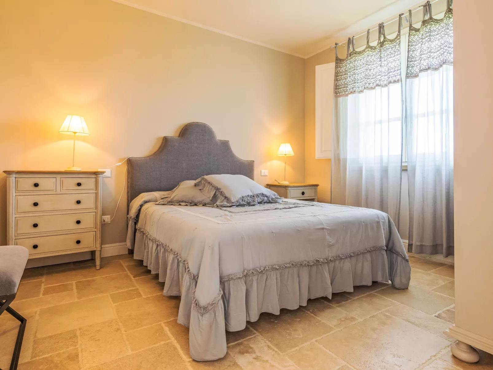 Villa gli Olivi - Binnen