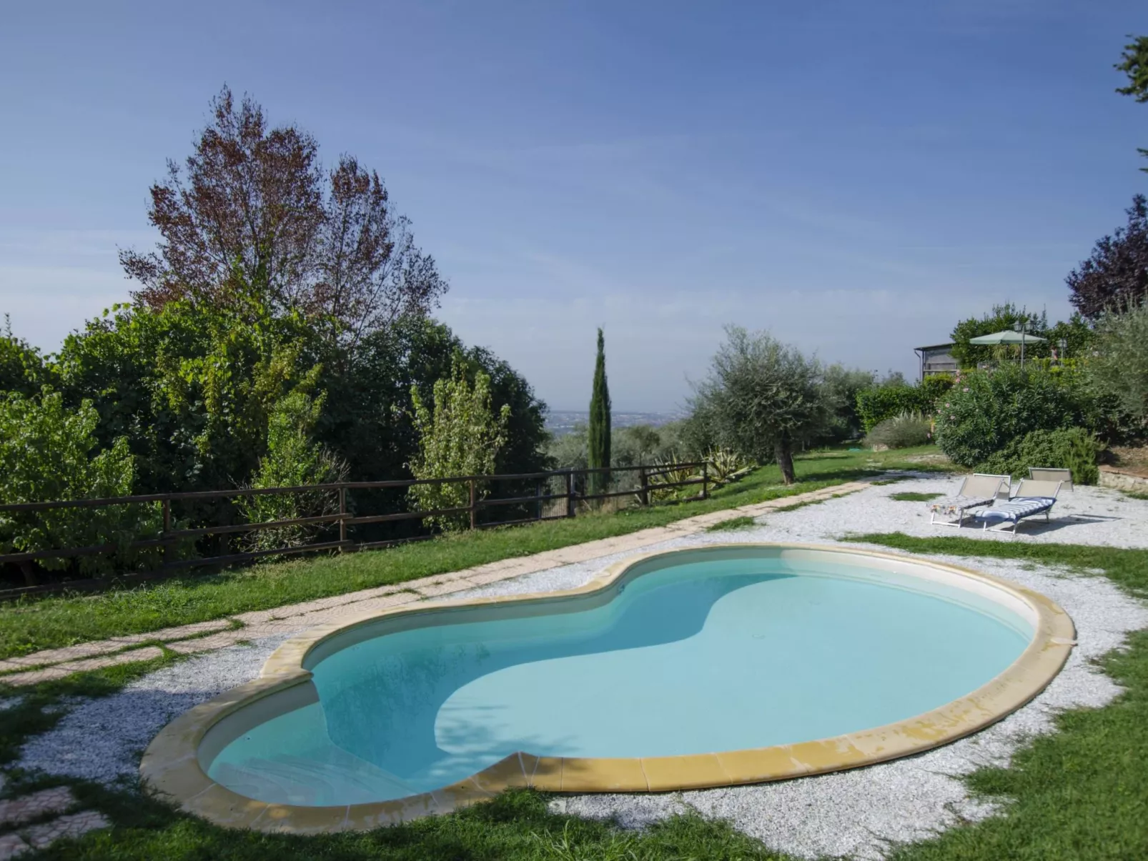 'Villa Ciliegio' mit eigenem Pool - Image-tags.info
