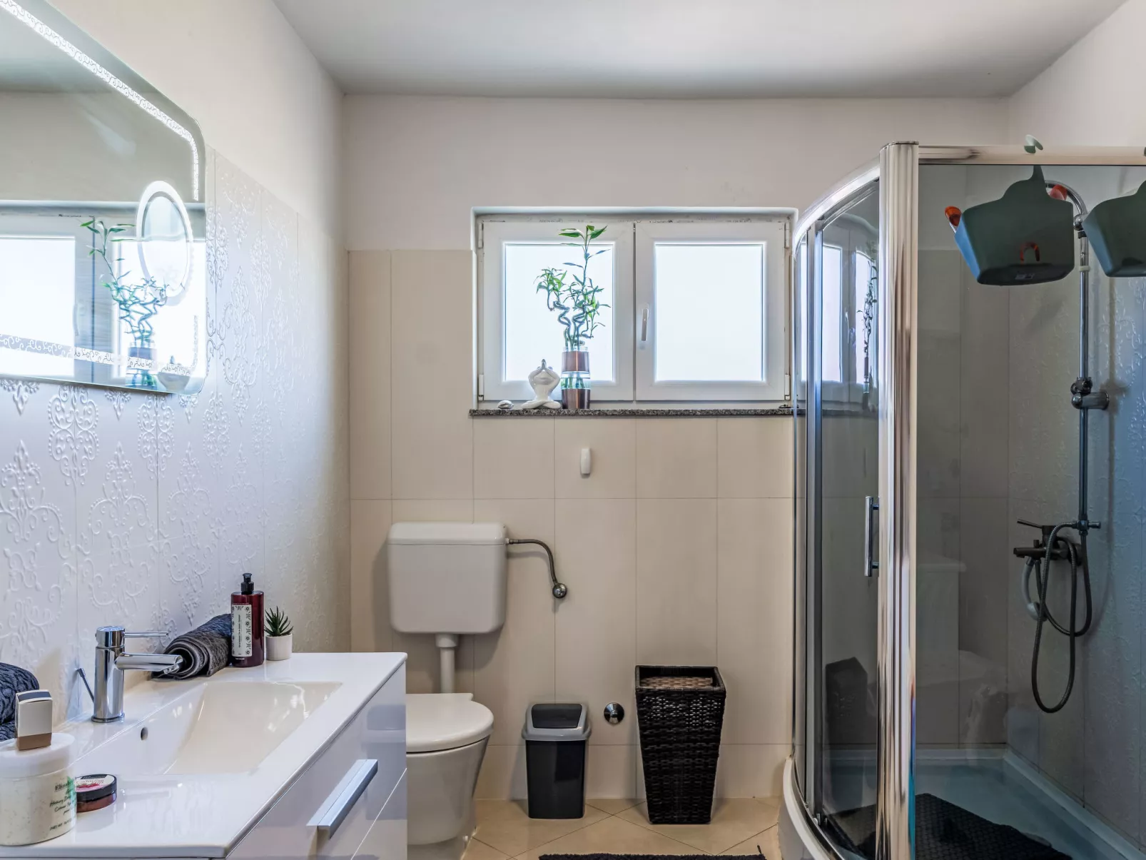 Holiday Home Meri - Binnen