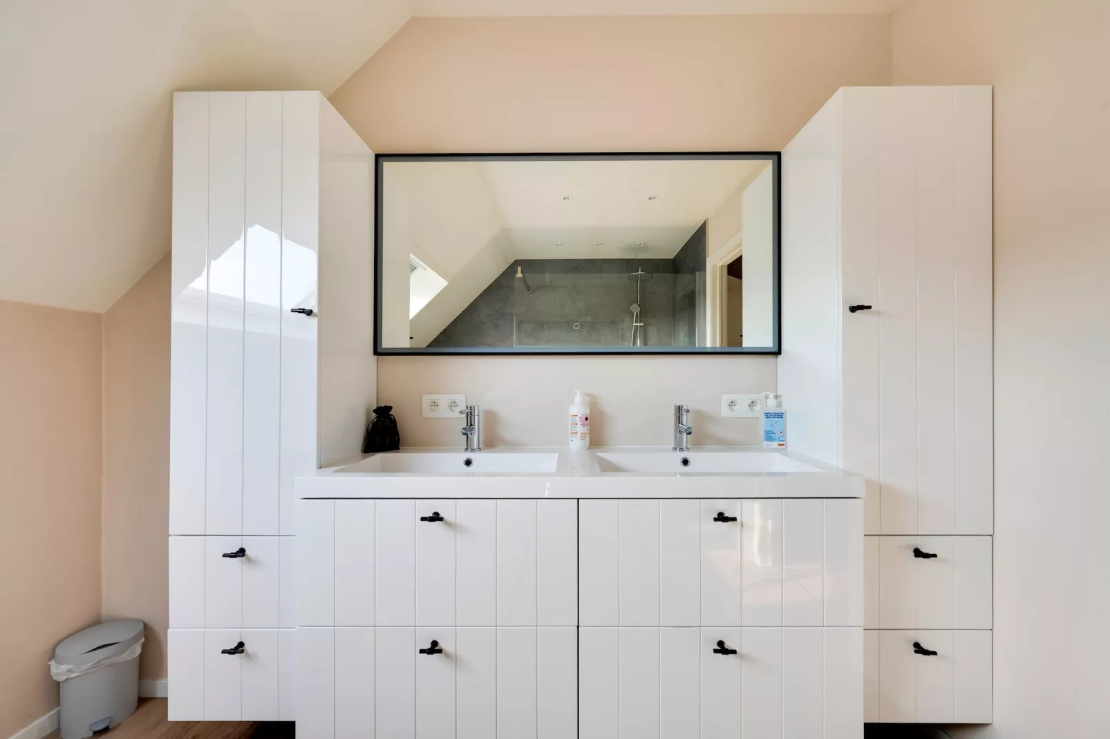 Villa Miami - Badkamer