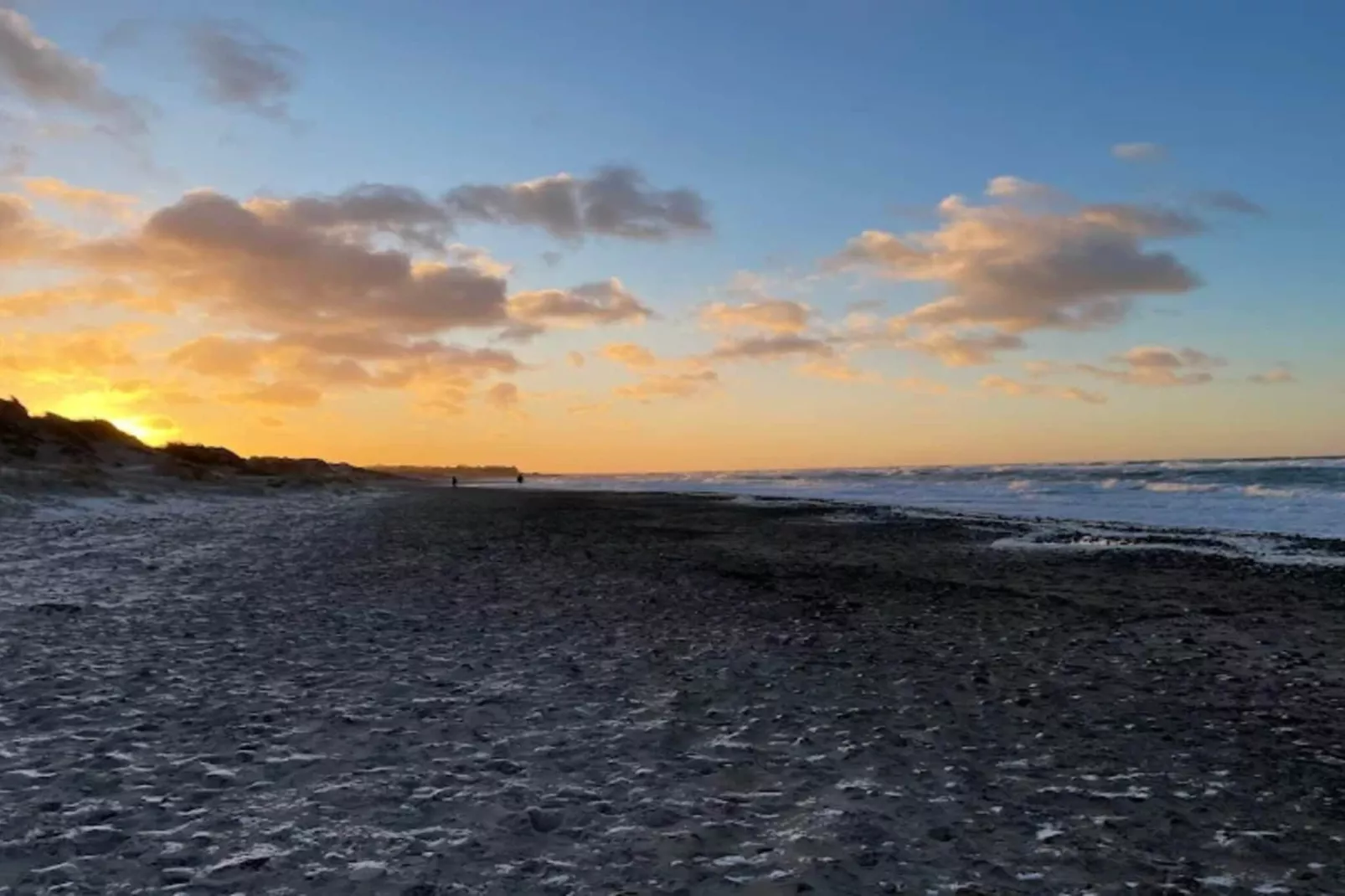 8 persoons vakantie huis in Melby - Waterzicht