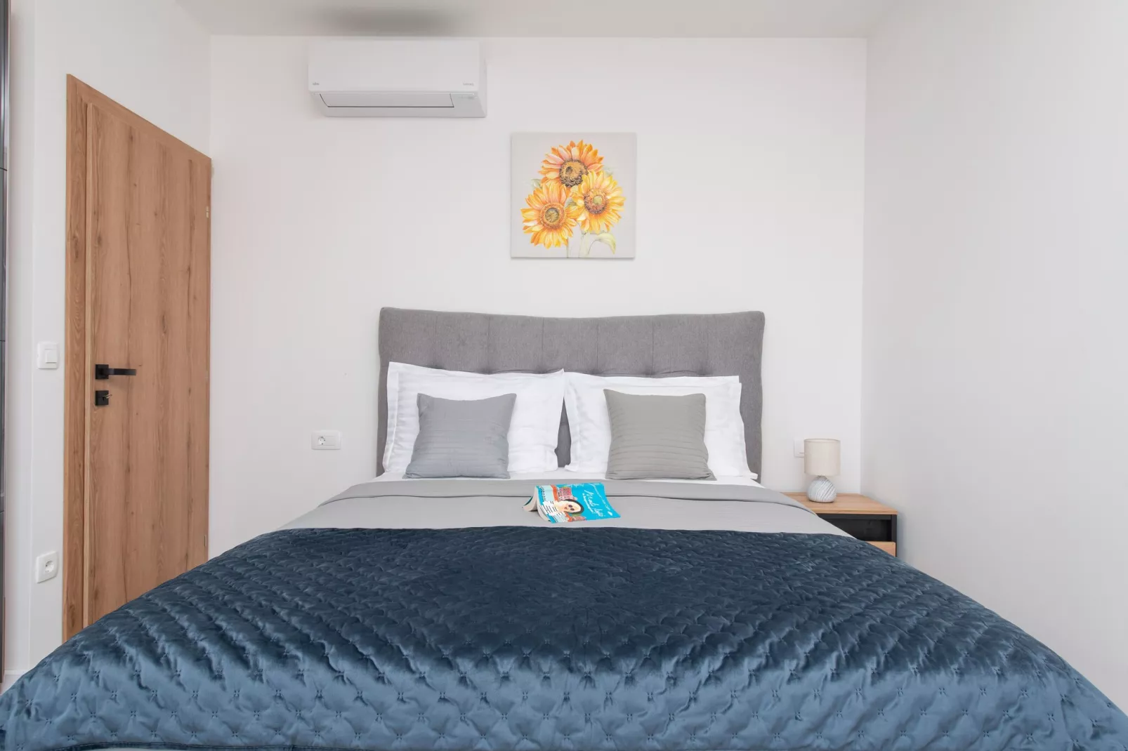 VILLA MIMA II - Slaapkamer