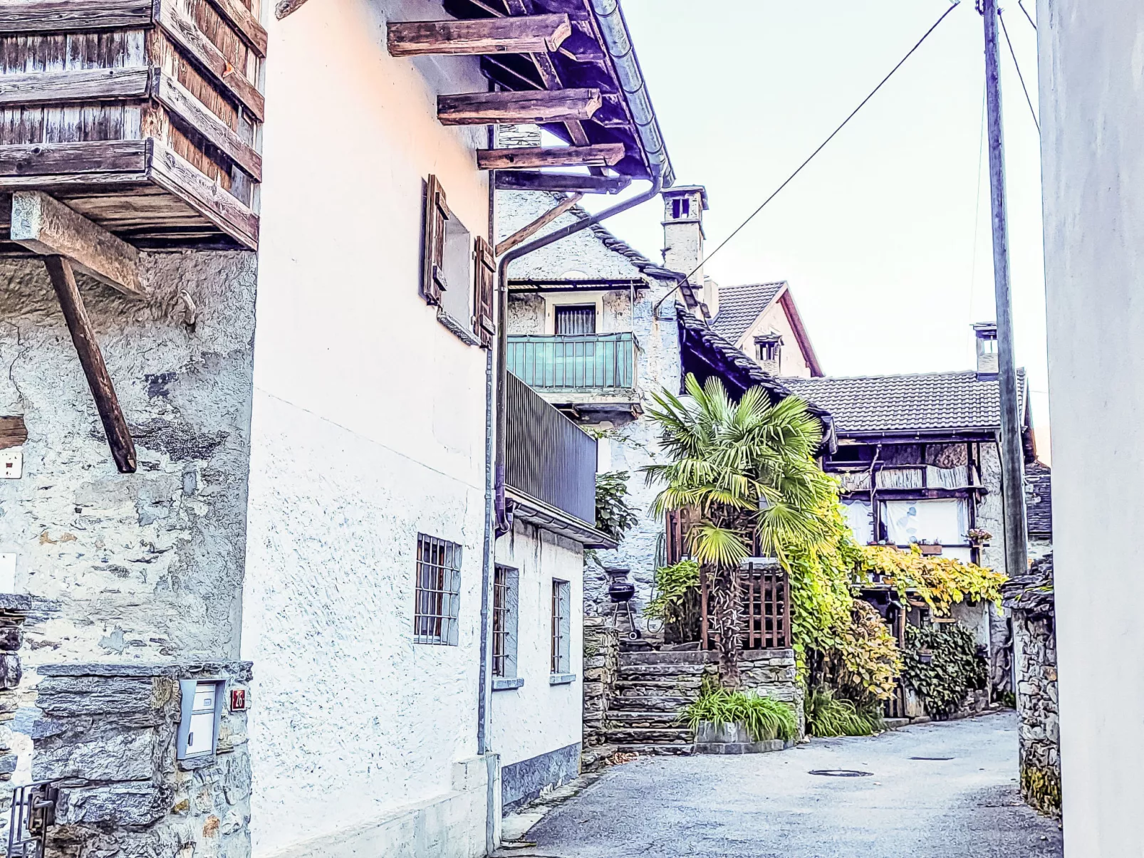 Casa Sambuco - Buiten