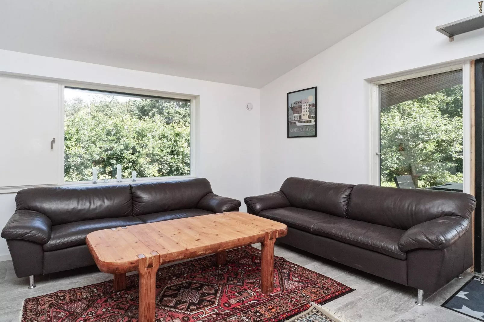 8 persoons vakantie huis in Melby - Binnen