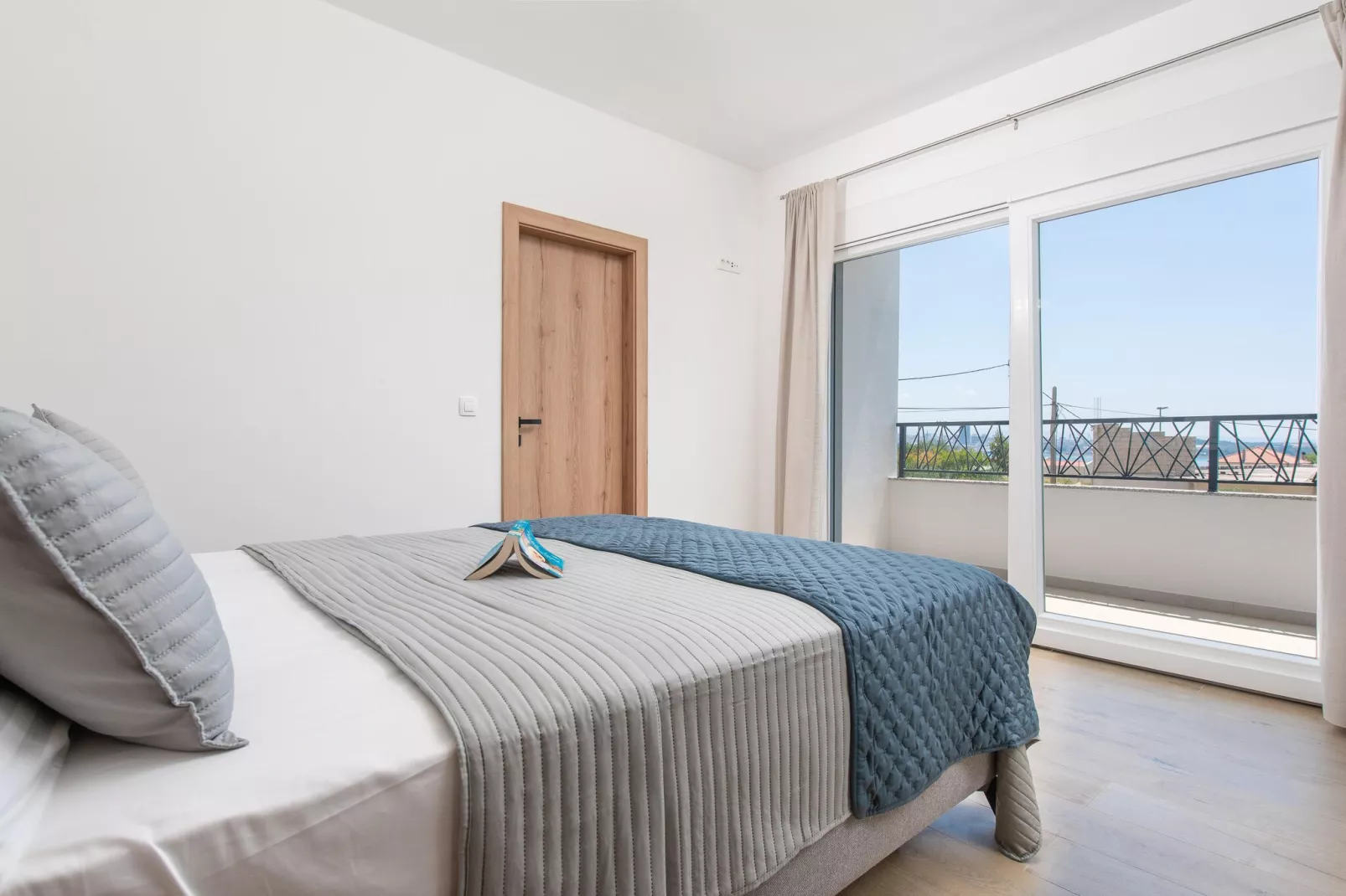 VILLA MIMA II - Slaapkamer