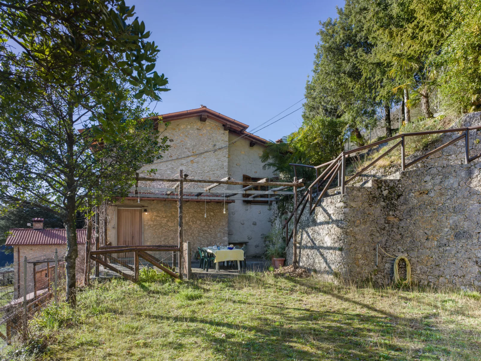 Casa dei Nonni - Buiten