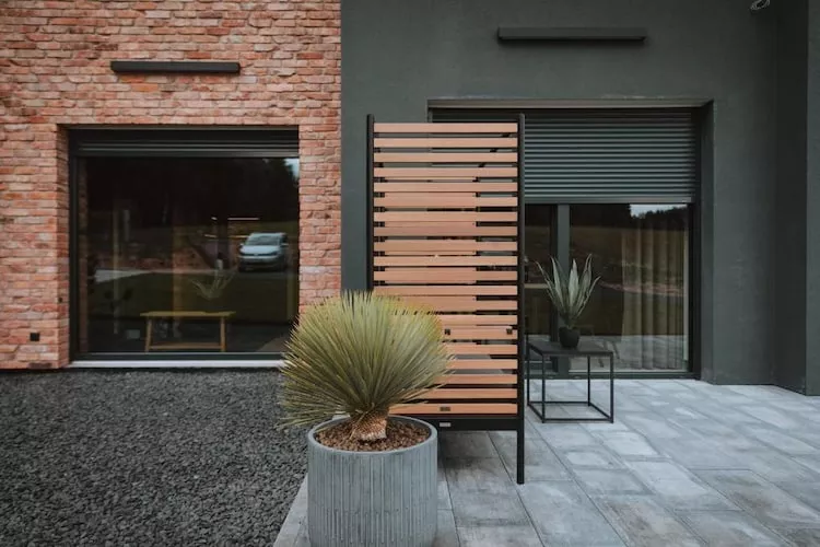 Dom wakacyjny LOFT 2 Nowy Podleś - Terrasbalkon