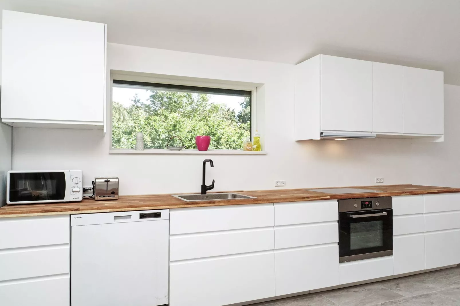 8 persoons vakantie huis in Melby - Binnen