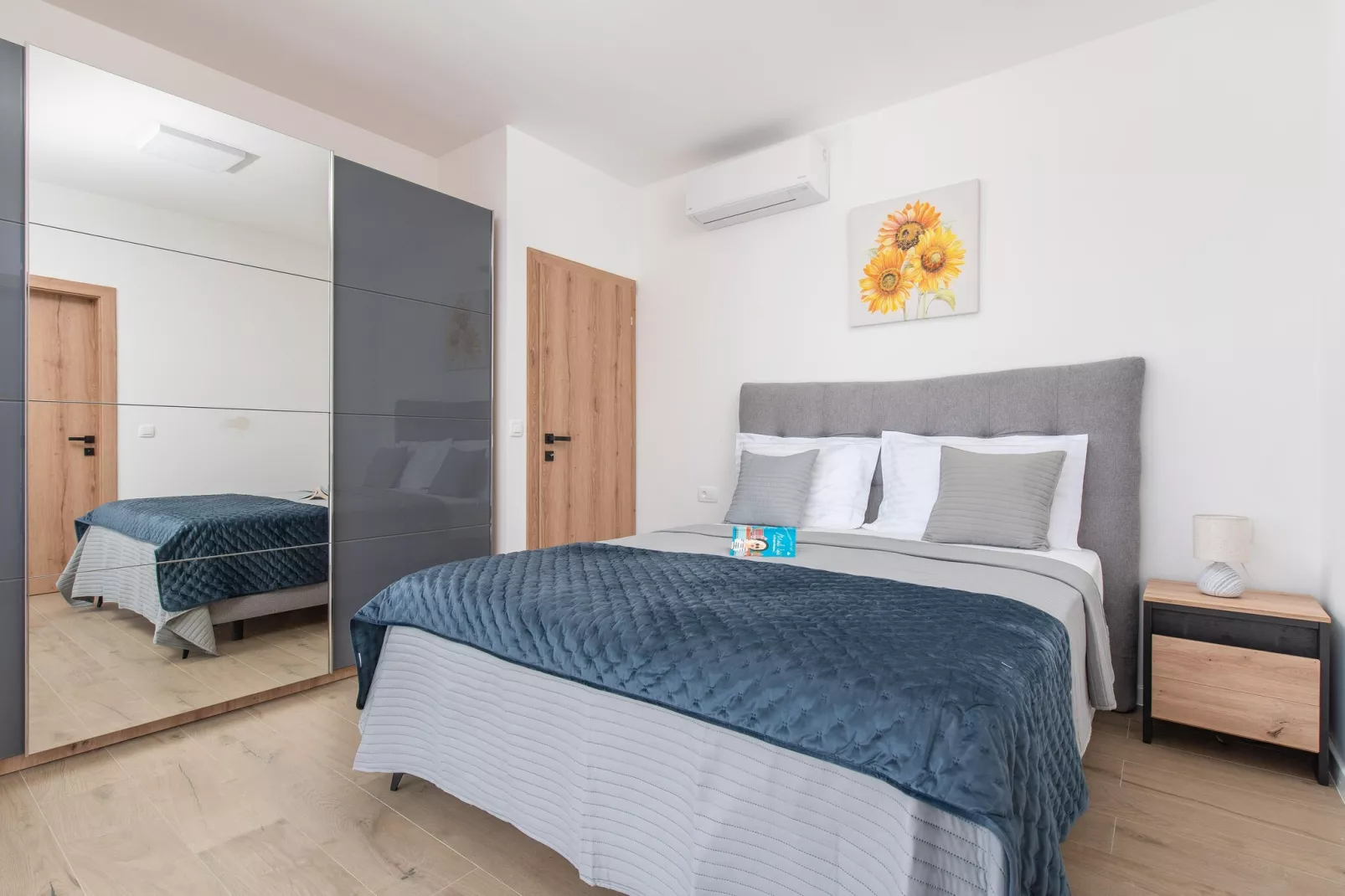 VILLA MIMA II - Slaapkamer