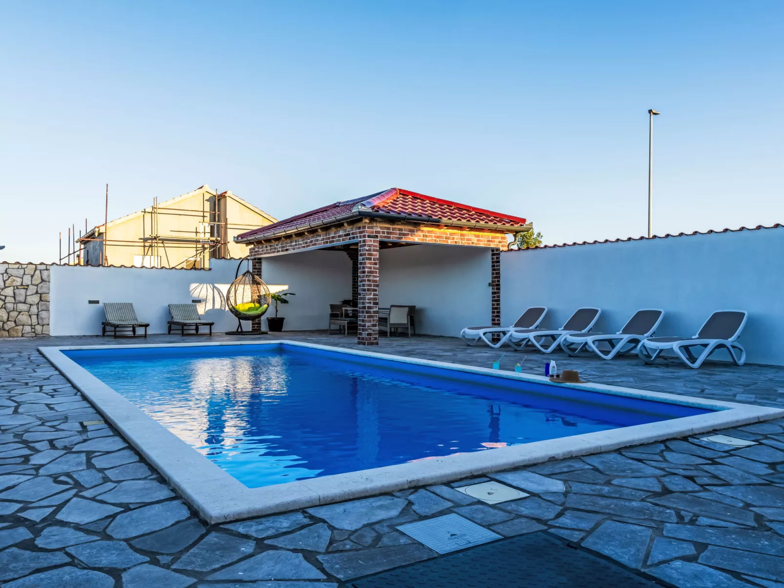 Holiday Home Meri - Buiten