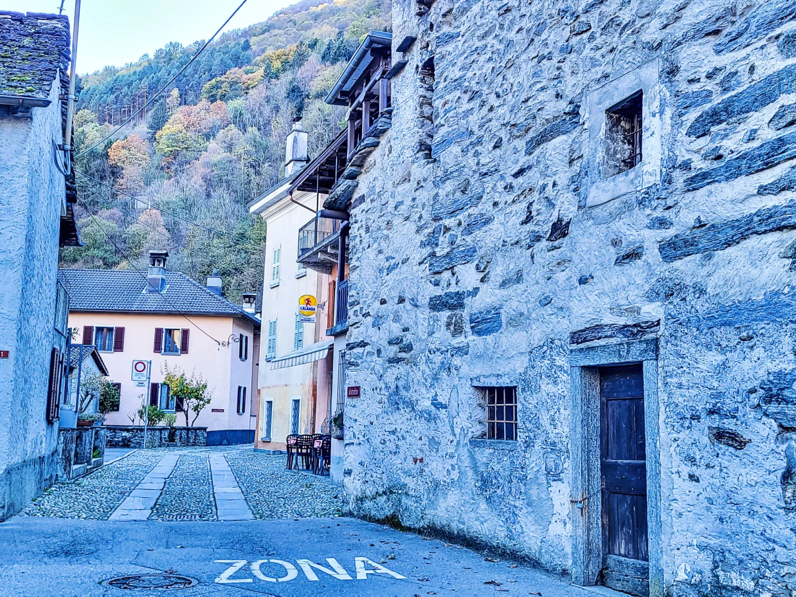 Casa Sambuco - Buiten