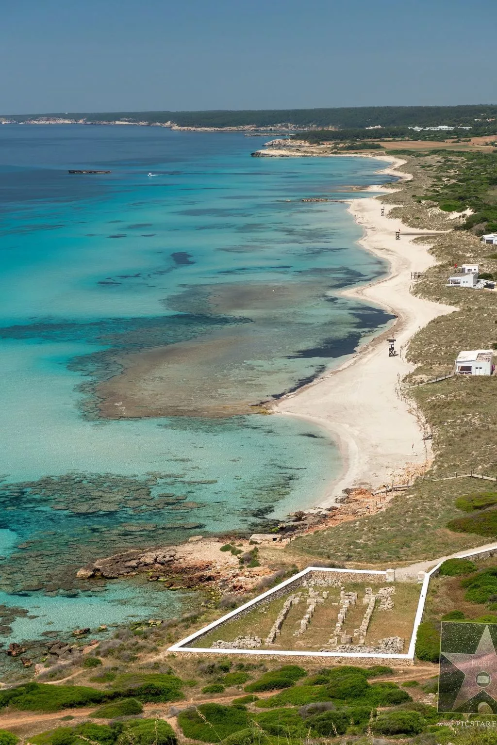 Villa Anna 12B - Buiten