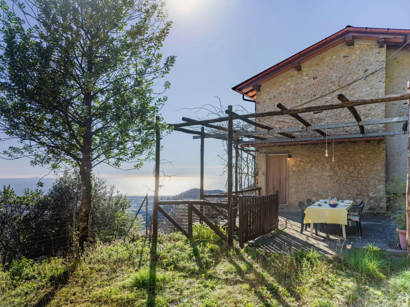 Casa dei Nonni - Buiten