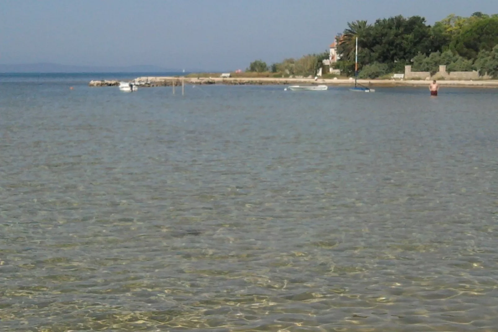 Apartments Topić - One Bedroom Apartment with Terrace (First Floor) - Sfeer