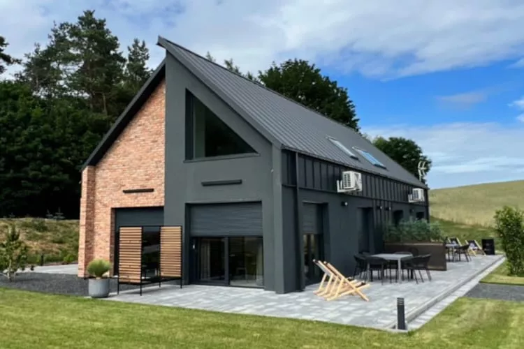 Dom wakacyjny LOFT 2 Nowy Podleś - Buitenkant zomer