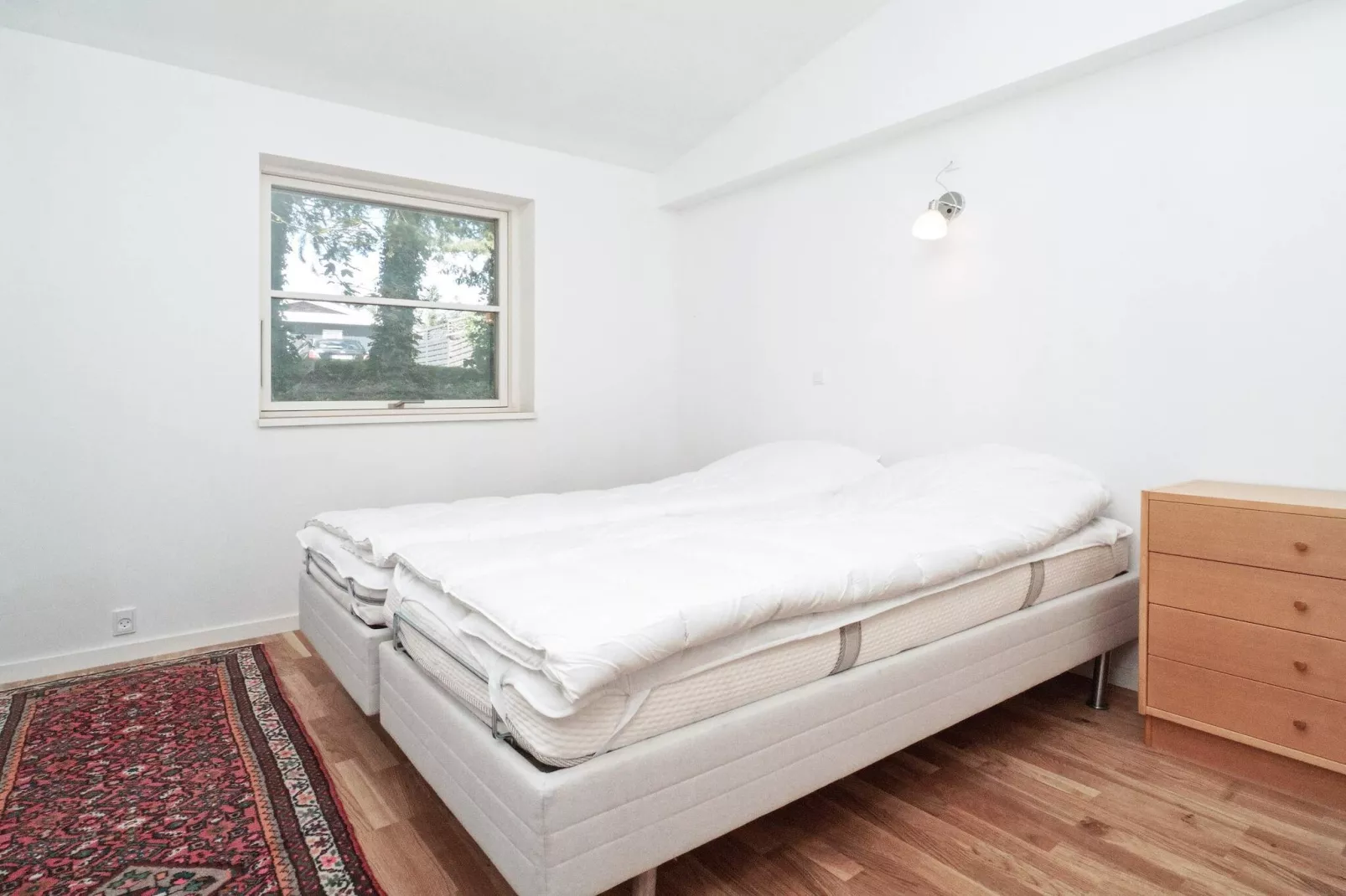 8 persoons vakantie huis in Melby - Binnen