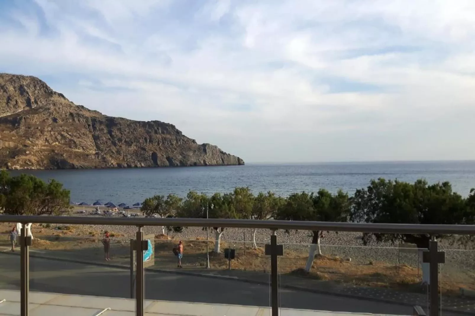 Spyros Villa Apartment 1 - Gebieden zomer 20km