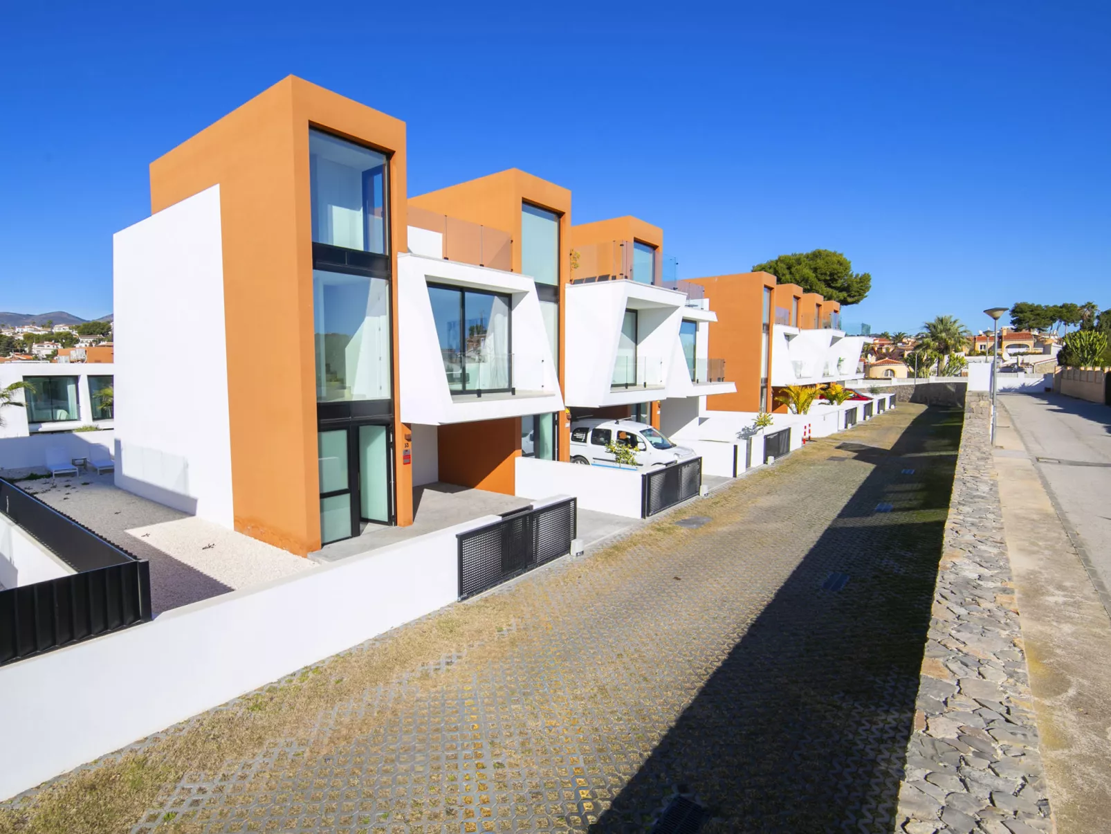 Residencial Paraiso - Buiten