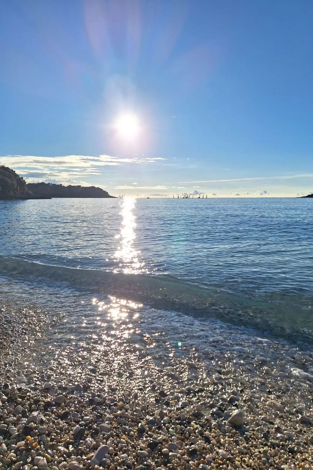 Große Wohnung in Pješčana Uvala mit Eigenem Balk - Image-tags.info