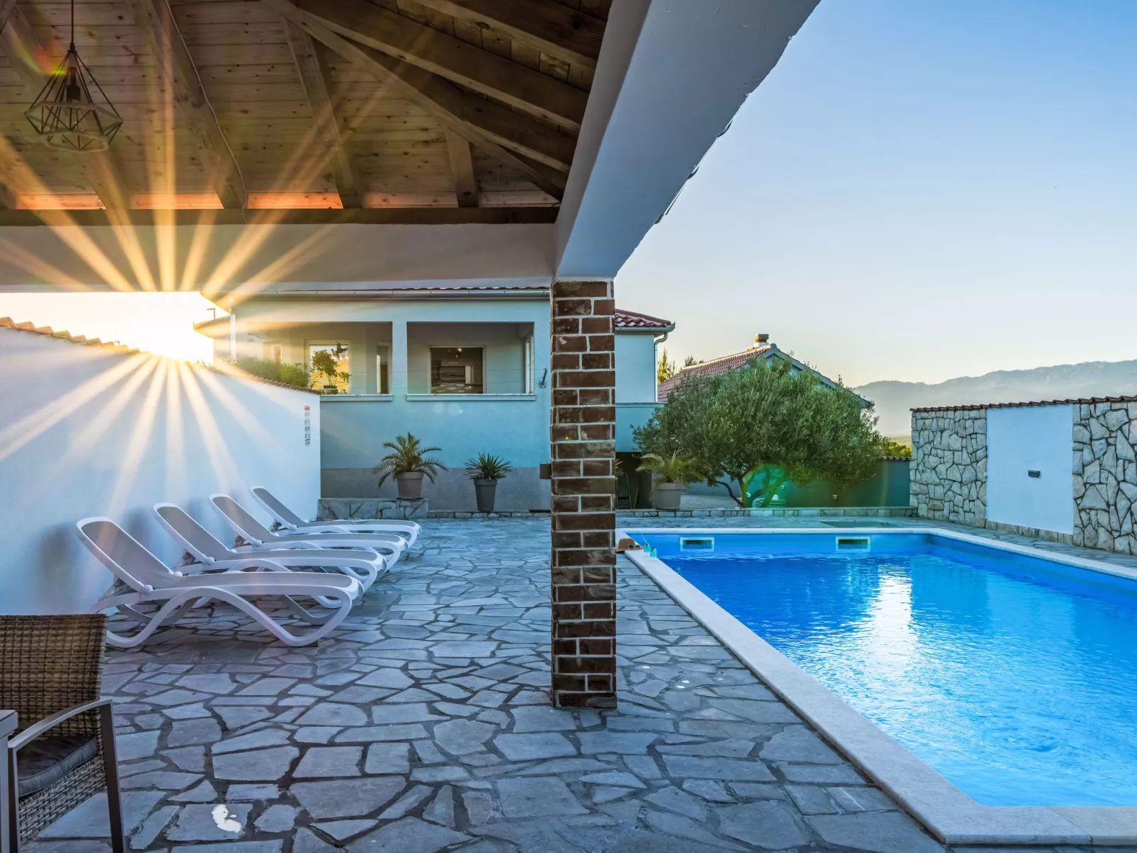 Holiday Home Meri - Buiten