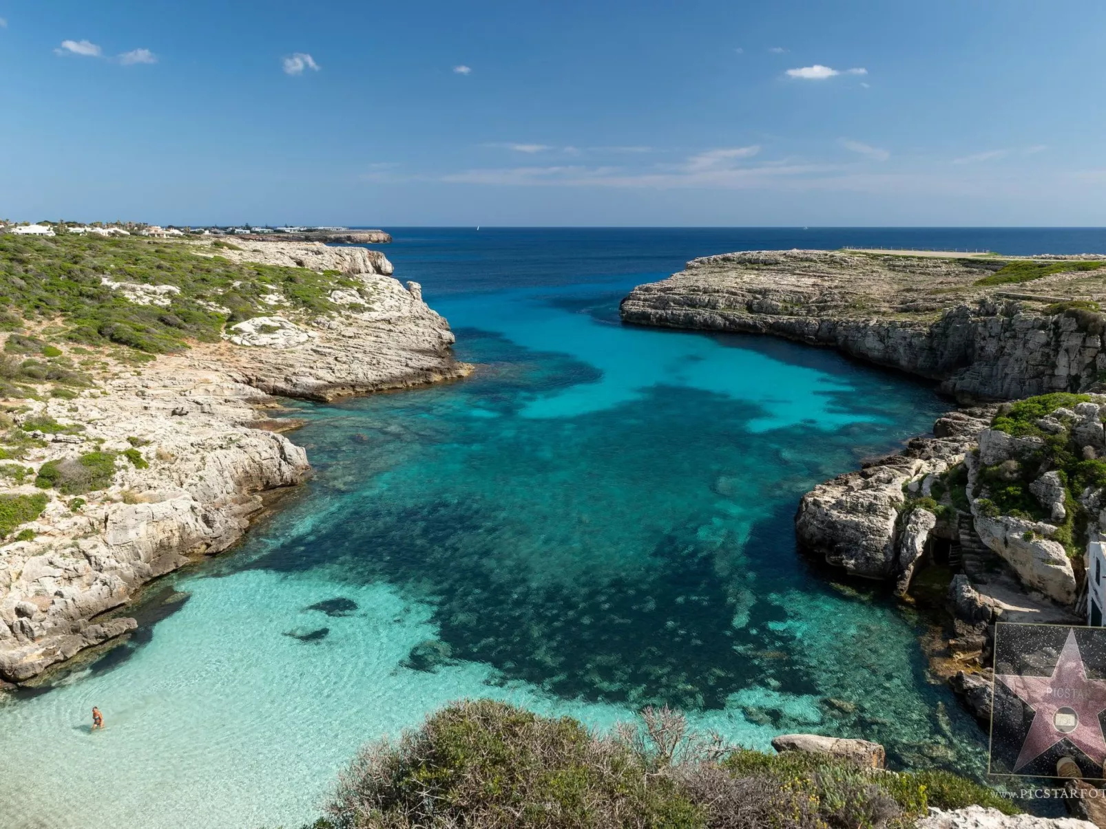 Villa Anna 12B - Buiten