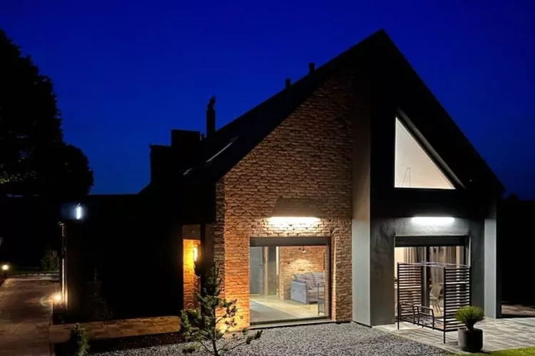 Dom wakacyjny LOFT 2 Nowy Podleś - Buitenkant zomer