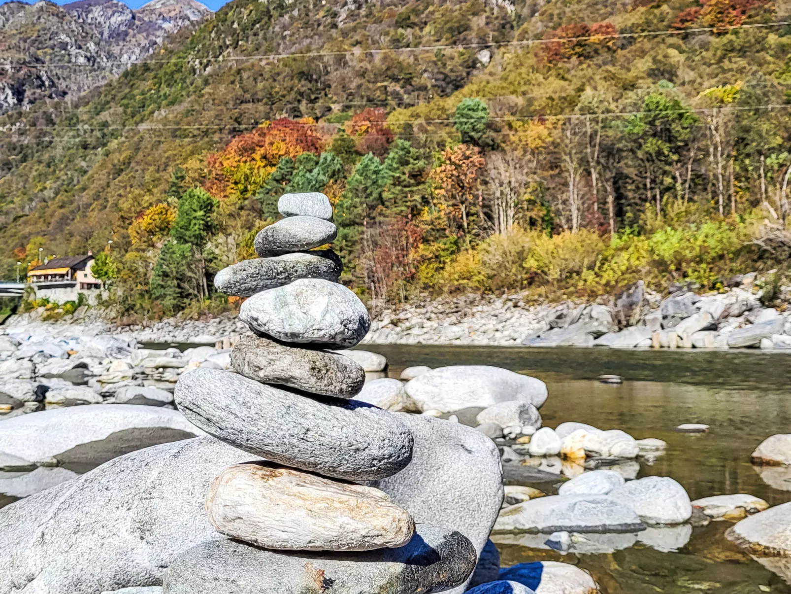 Casa Sambuco - Binnen