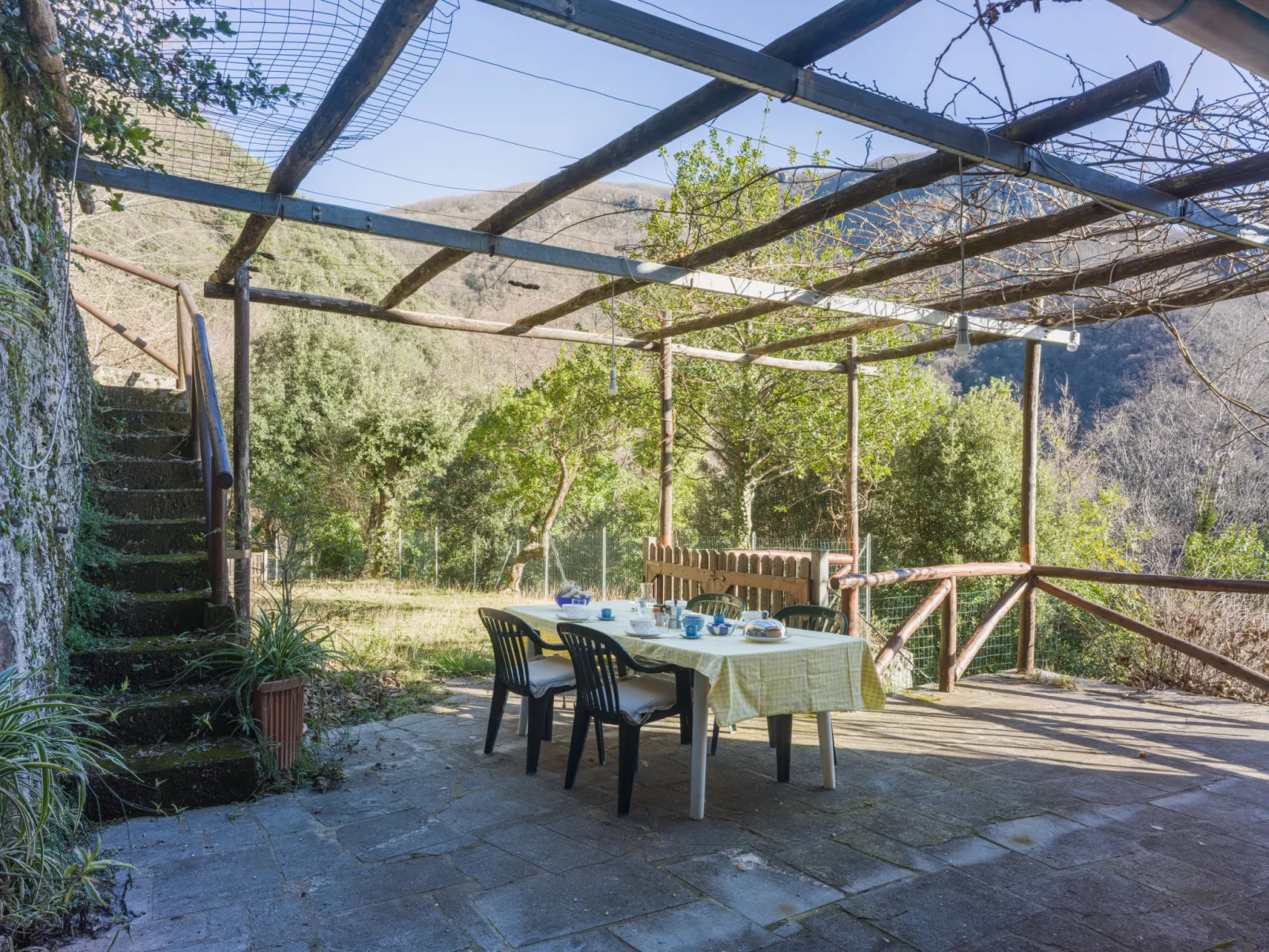 Casa dei Nonni - Buiten