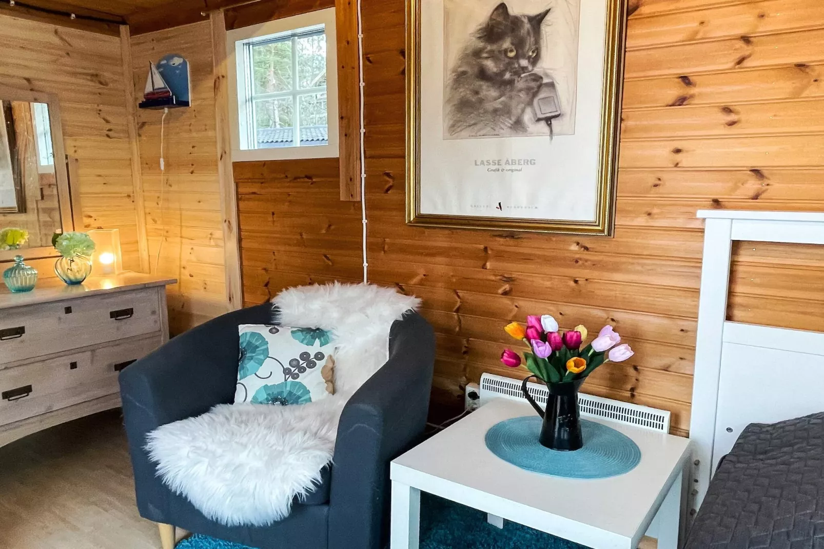 4 persoons vakantie huis in SÖDERKÖPING - Binnen