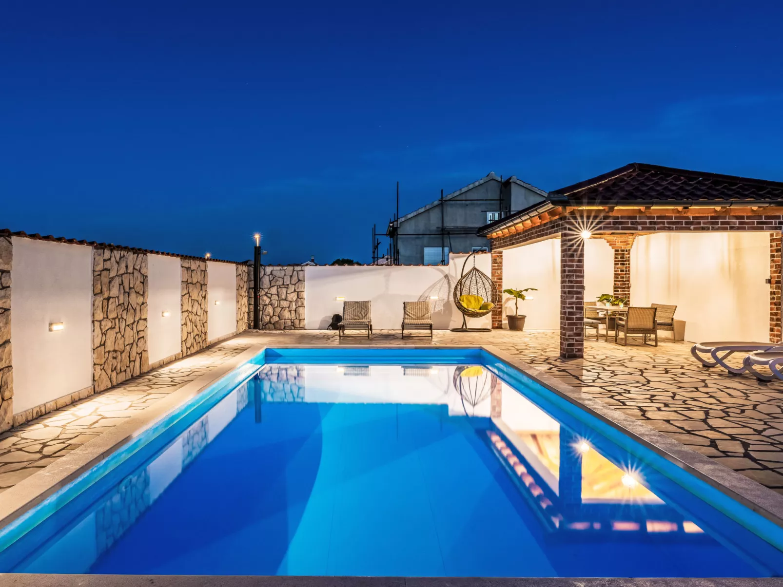 Holiday Home Meri - Buiten