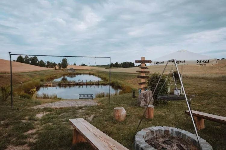 Dom wakacyjny LOFT 1 Nowy Podleś - Uitzicht