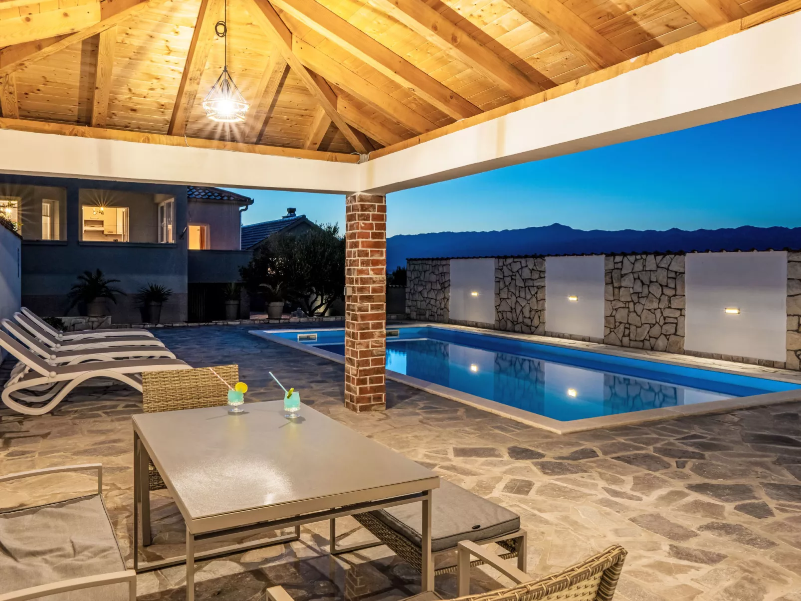 Holiday Home Meri - Buiten