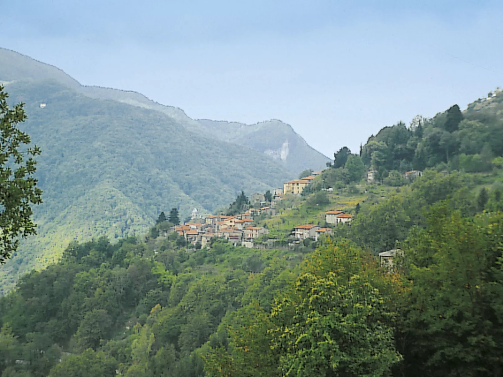 Casa dei Nonni - Omgeving